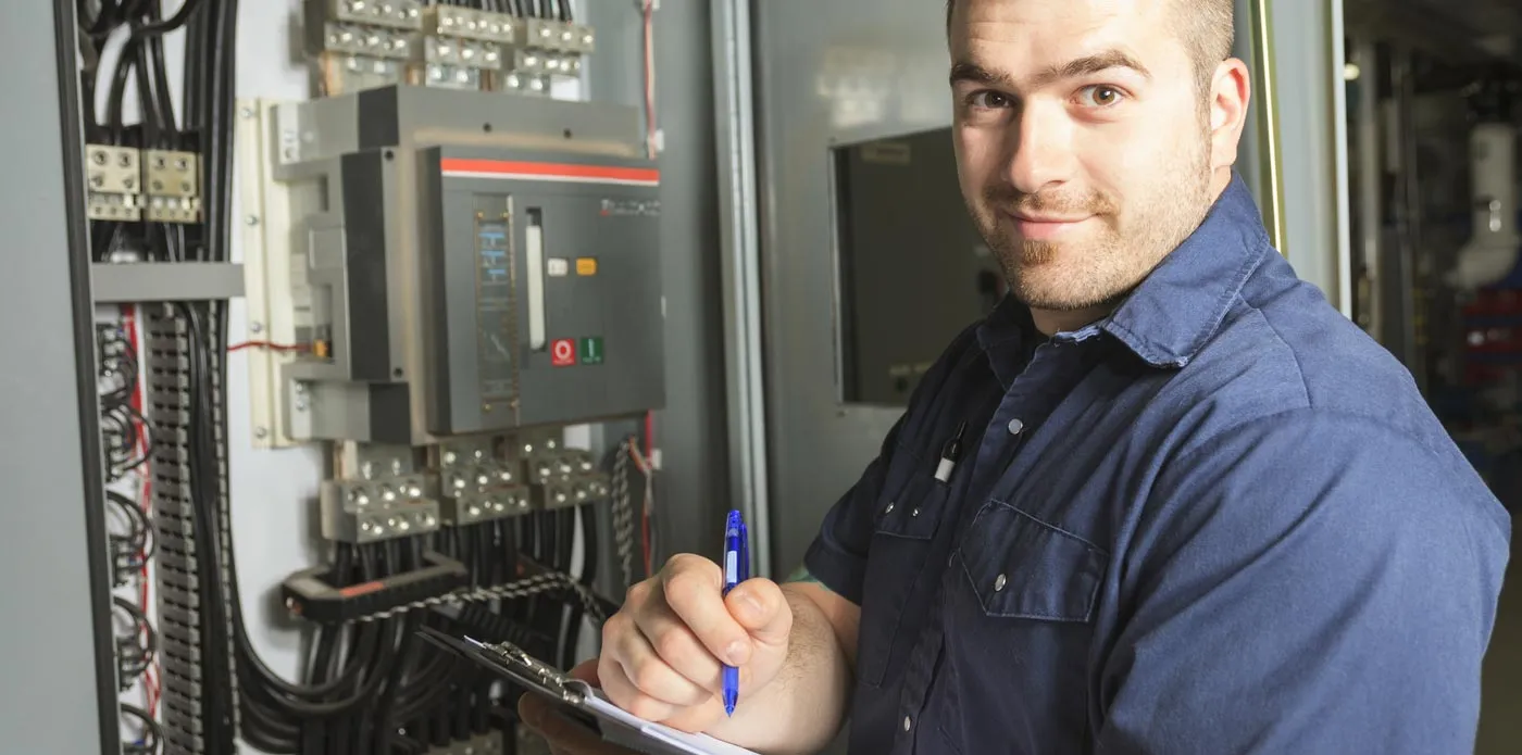 Elektroinstallationen für Gewerbekunden - Elektroinstallationsbetrieb Axel Grundmann e.K.