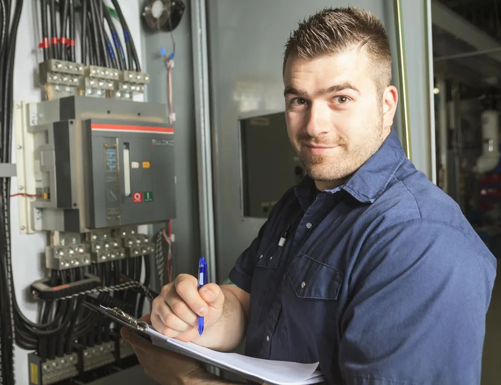 Elektrofilter für die Industrie - Elektroinstallationsbetrieb Axel Grundmann e.K.